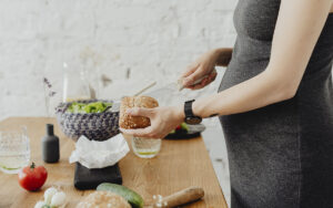 NUTRIÇÃO PARA GESTANTE